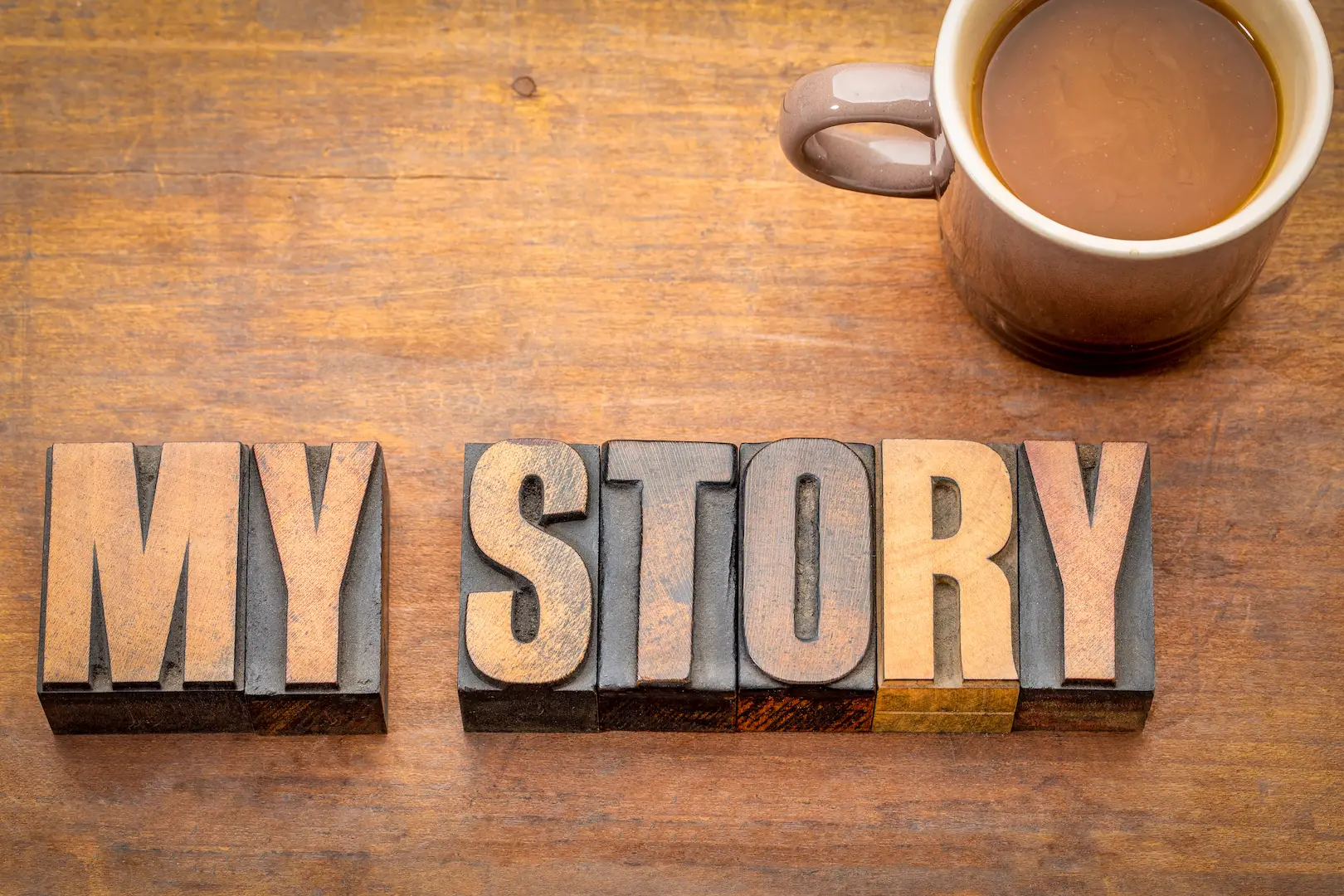 Some detail about my story